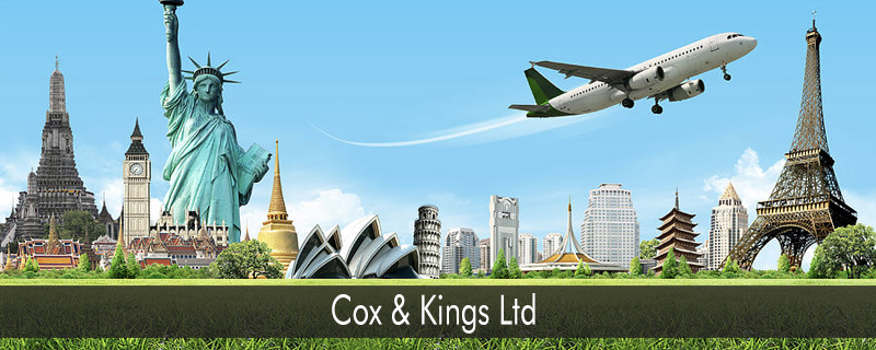 Cox & Kings Ltd 